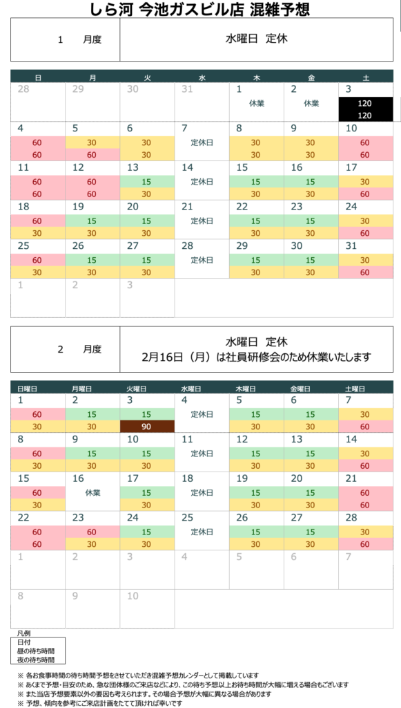 今池ガスビル店